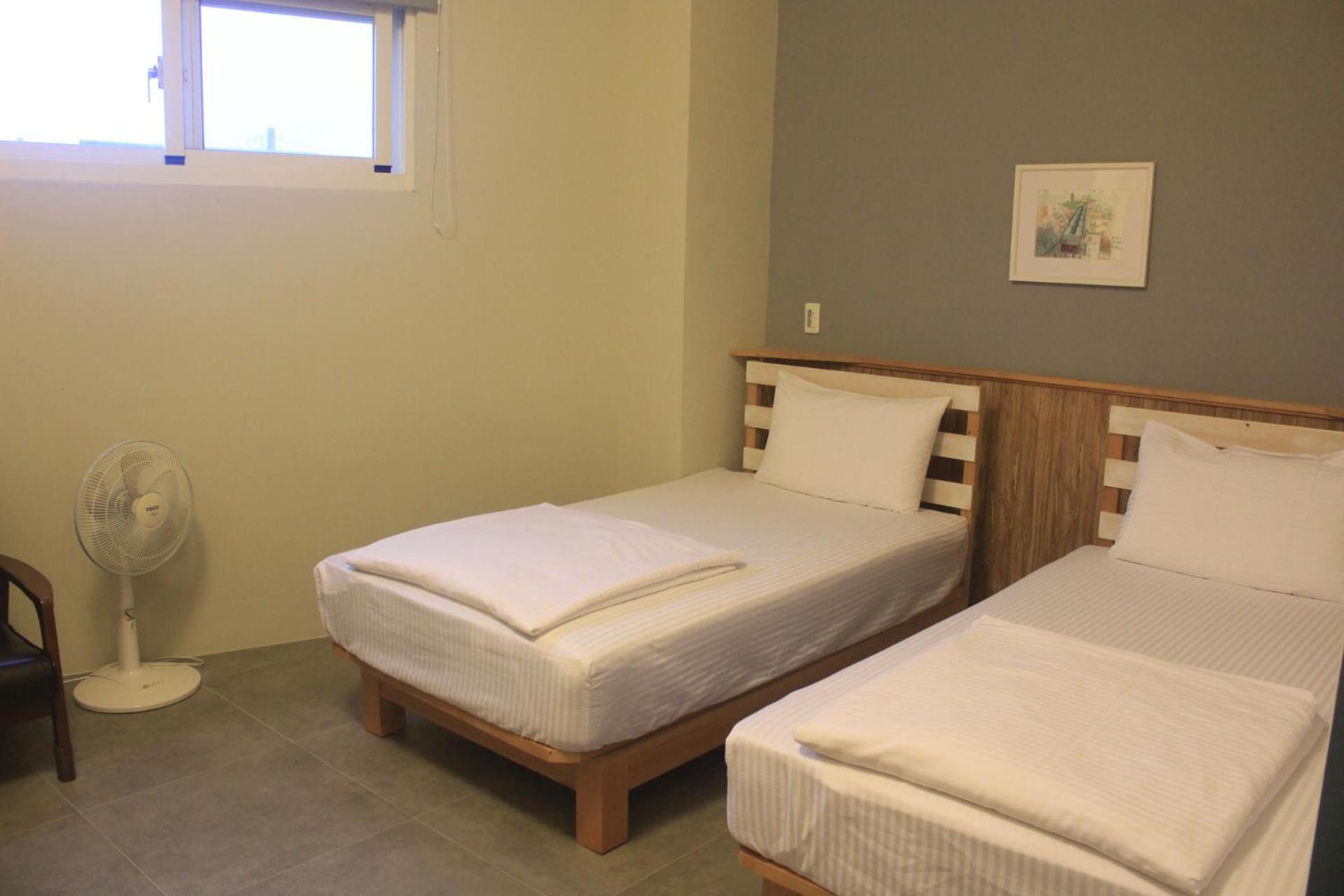 ג'יאן Katsu B&B חדר תמונה