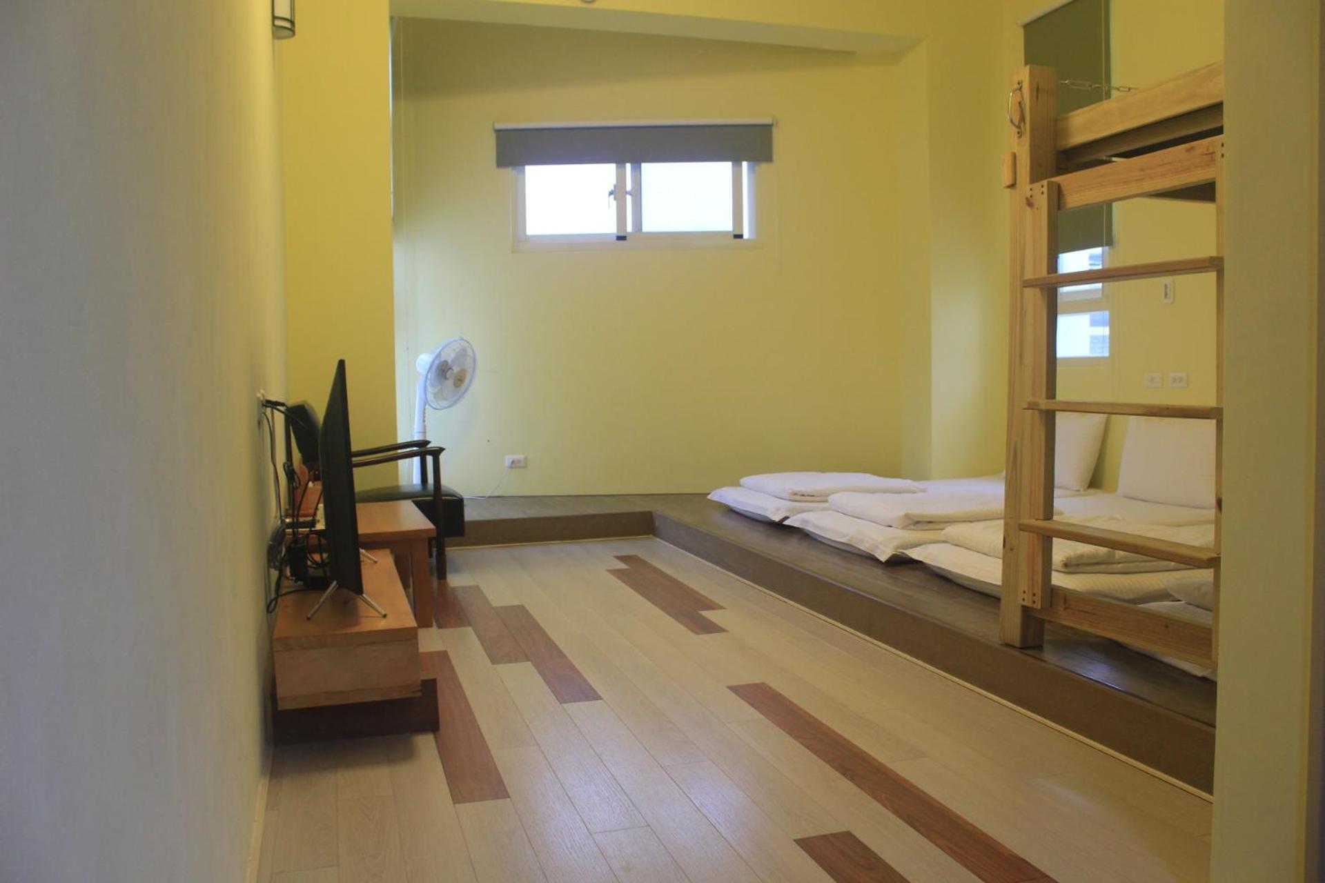 ג'יאן Katsu B&B חדר תמונה