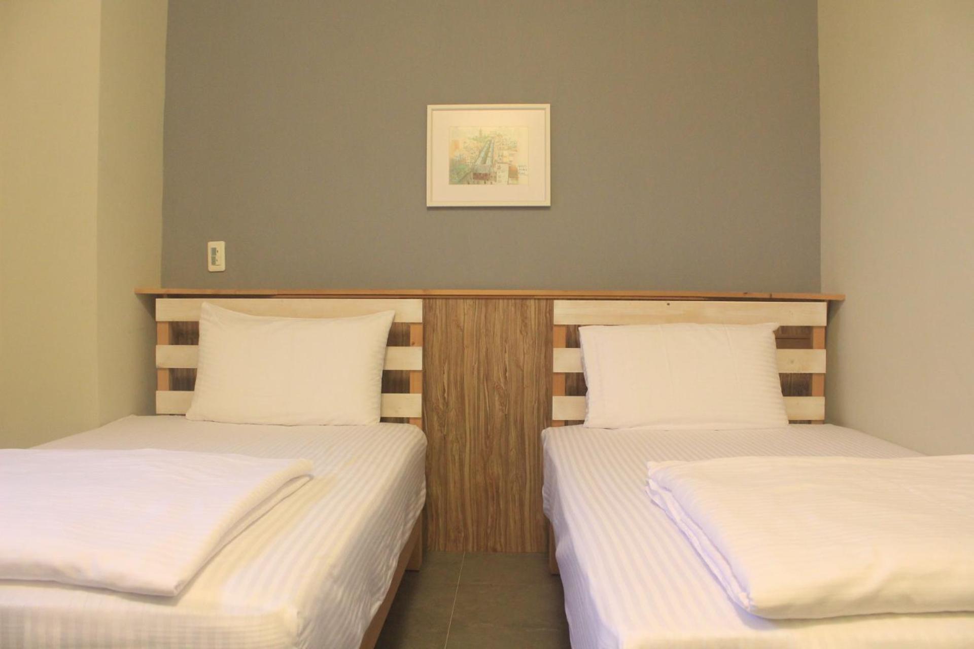 ג'יאן Katsu B&B חדר תמונה