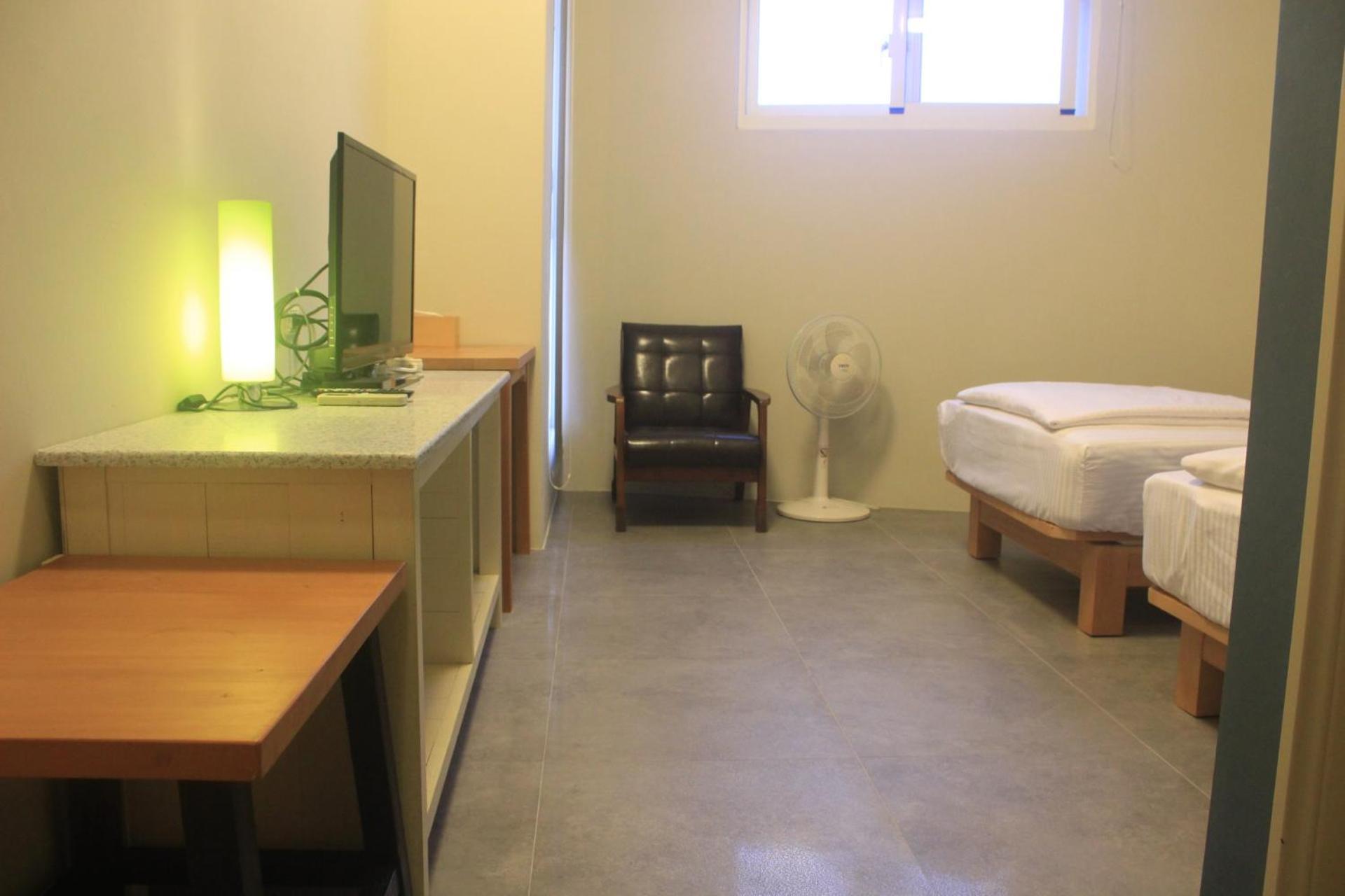 ג'יאן Katsu B&B חדר תמונה