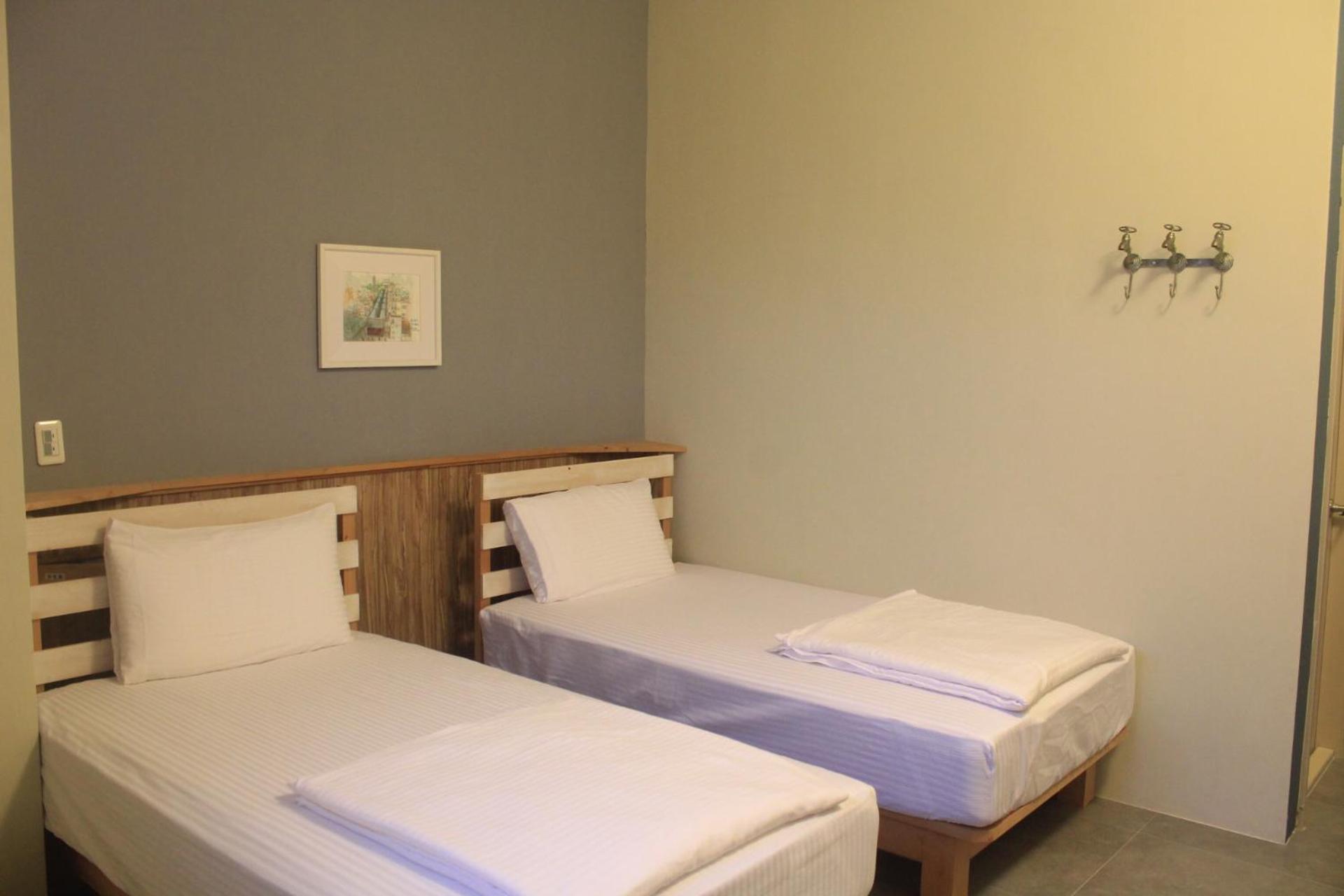 ג'יאן Katsu B&B חדר תמונה