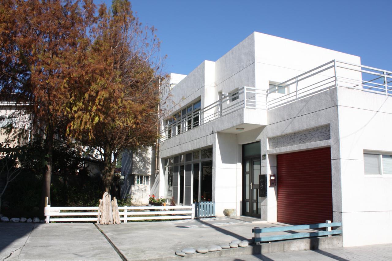 ג'יאן Katsu B&B מראה חיצוני תמונה