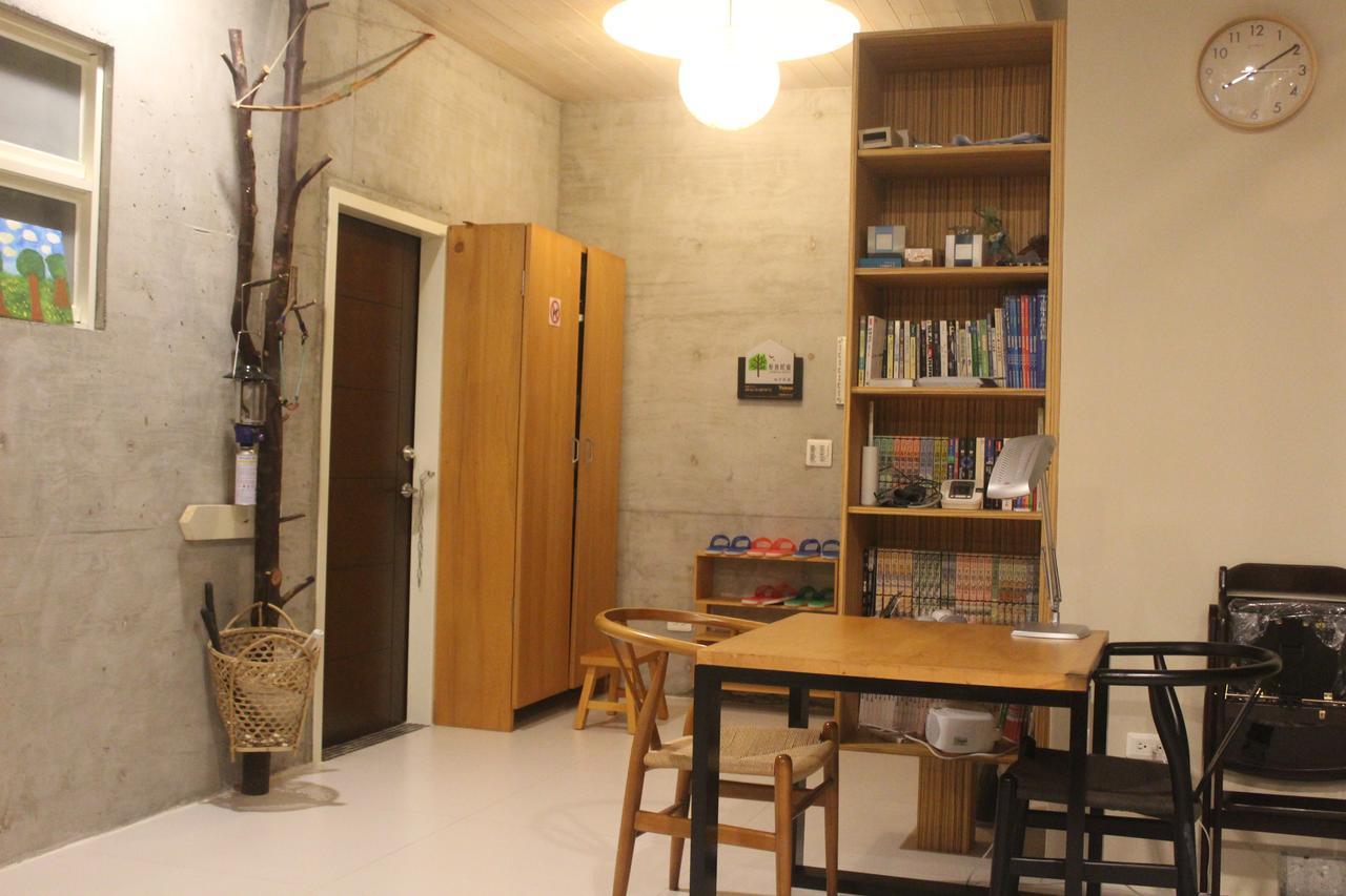 ג'יאן Katsu B&B מראה חיצוני תמונה