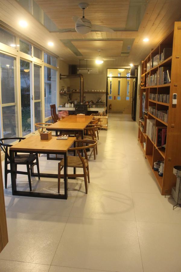 ג'יאן Katsu B&B מראה חיצוני תמונה